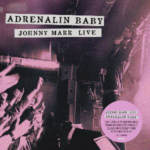 Johnny Marr - Adrenalin Baby (2024 Remastered) (CD) (4099964002348)