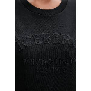 Iceberg Памучна тениска (F021.6327) - answear - 193,61 лв