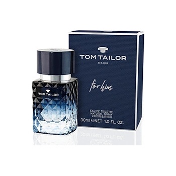 Tom Tailor toaletná voda pánska 50 ml Tester