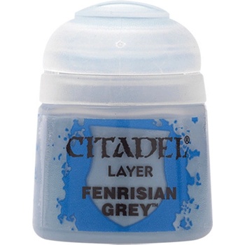 GW Citadel Layer Fenrisian Grey