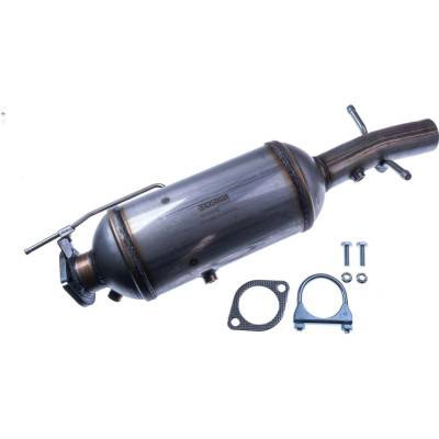 Filtr pevných částic - DPF DENCKERMANN N100095Q