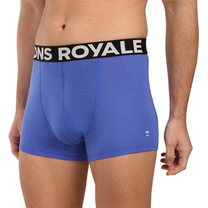 Mons Royale Мъжки боксерки Mons Royale сини Mons Royale | Sin | МЪЖЕ | XXL - zoot - 110,70 лв
