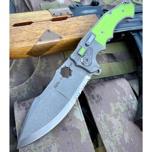 Andre De Villiers ALPHA-S BB/ZOMBIE G10