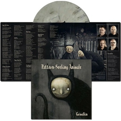Pattern-Seeking Animals - GRIMALKIN LP