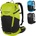 Camp Outback 20l lime
