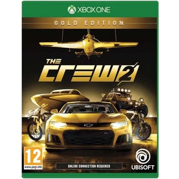 Ubisoft The Crew 2 [Gold Edition] (Xbox One)