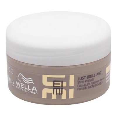 Wella Professionals Eimi Just Brilliant помада за блясък на косата 75 ml за жени