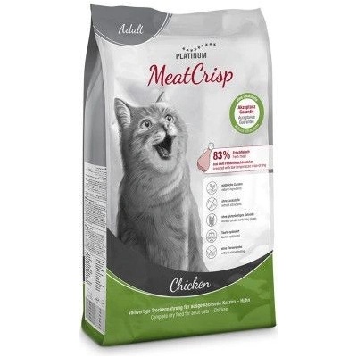 Platinum MeatCrisp Adult Chicken 3 kg – Zboží Mobilmania