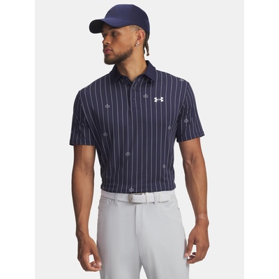 Under Armour Мъжка тениска Under Armour UA Playoff 3.0 Printed Polo-BLU Under Armour | Sin | МЪЖЕ | L