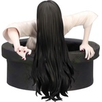 FuRyu Статуетка FuRyu Movies: The Ring - Sadako, 9 cm (FRYU51088)