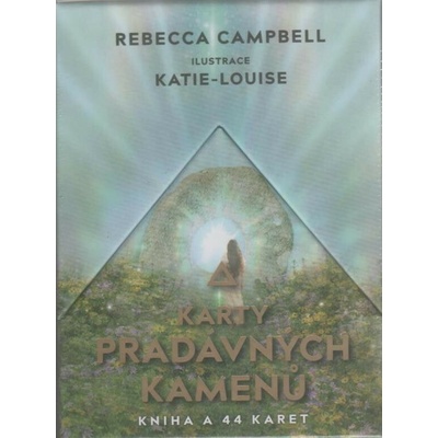 Karty pradávných kamenů - Rebecca Campbell