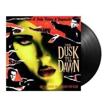 SOUNDTRACK - FROM DUSK TILL DAWN LP
