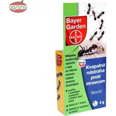 Bayer Garden gél na mravce 4 g