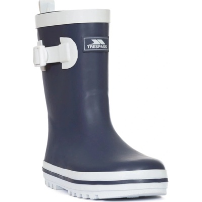 Trespass Trumpet Children's Boots modrá biela