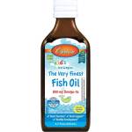 Carlson Labs Kid's The Very Finest Fish Oil 800 mg [200 мл] Лимон
