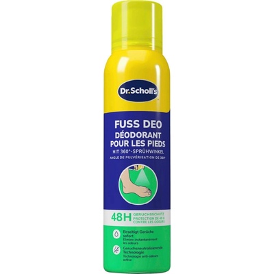Scholl Fresh Step sprej na nohy 150 ml