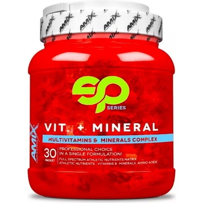 Amix Nutrition Super Vit&Mineral Pack 30 sáčků
