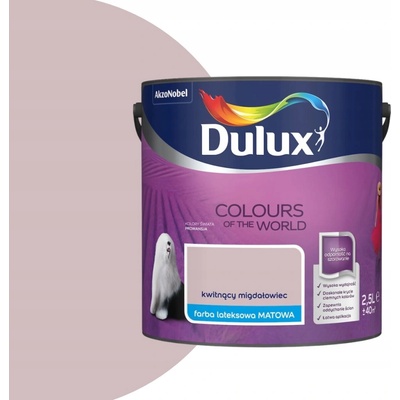 Dulux CoW mandľový kvet 2,5l
