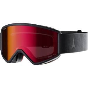 Atomic Ски маска Atomic Savor M Photochromic S1-3 Ski goggles - Black / Red Photo (417-5997-0111)