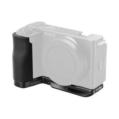 SmallRig L-Shape Mount Plate s Silicone Handle pre Sony ZV-E10 II 4778