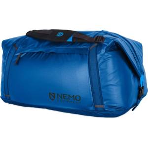 Nemo Сак Nemo Double Haul Convertible Duffel 100 Luggage - Lake (510-4562-0211)