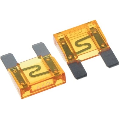 Pojistka nožová MAXI 40 A – Sleviste.cz