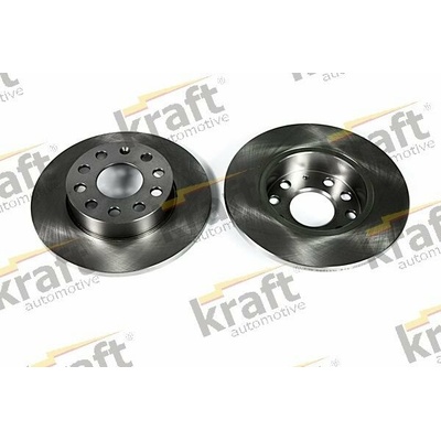 Brzdový kotouč KRAFT AUTOMOTIVE 6050520
