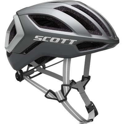Scott Centric plus dark silver/reflective grey 2025