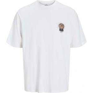 JACK & JONES Тениска jororacle tee ss crew neck tg (122674284627437)