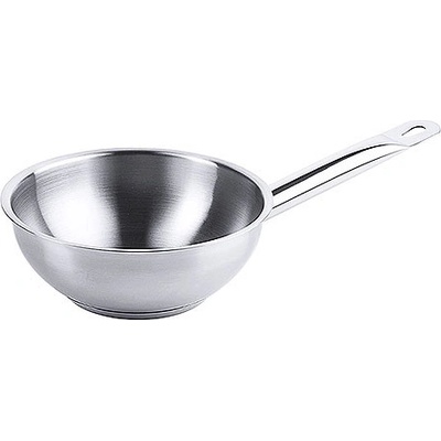 CONTACTO Pánev hluboká z nerezové oceli bez pokličky 160 mm 1 l Seria 2200