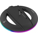 iPega P5S025S Vertikálny stojan s RGB PS5 Slim, White