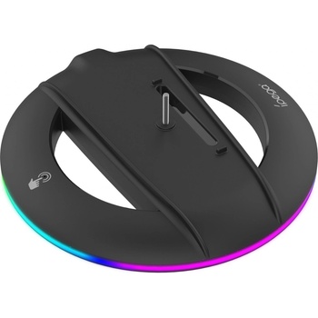 iPega P5S025S Vertikálny stojan s RGB PS5 Slim, White