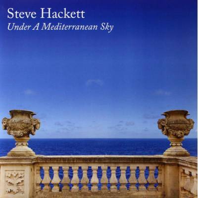 Hackett Steve - Under a Mediterranean Sky LP