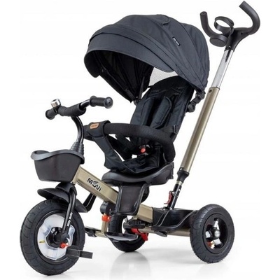Luxusní Milly Mally Movi Gold 5w1 černá