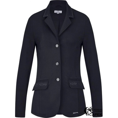 Busse Dámské jezdecké sako VAIRANO černá