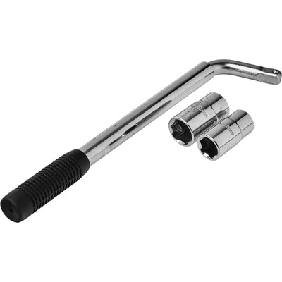 Kraft & Dele Teleskopický kľúč na kolesá + orechy KD10529