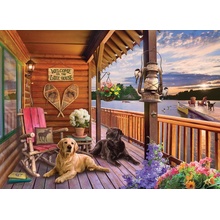 Cobble Hill Welcome to the Lake House 1000 dielov