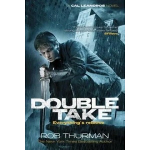 Doubletake | Rob Thurman (2012)