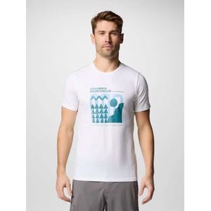 Columbia Тениска Sun Trek Short Sleeve (1931172-120)