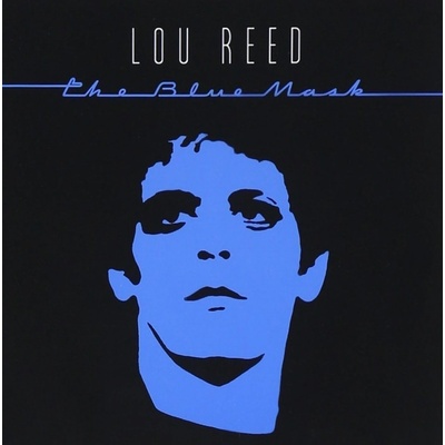 REED LOU: BLUE MASK LP
