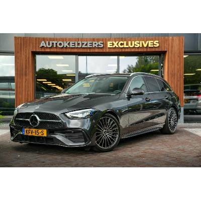 Mercedes-Benz C 180 AMG Line 125 kW