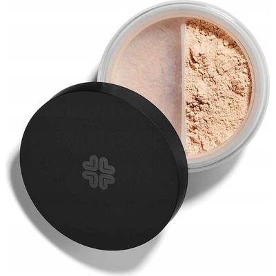 Lily Lolo Mineral Foundation minerálny púdrový make-up Barely Buff 10 g