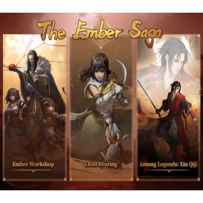 Sands of Salzaar - The Ember Saga