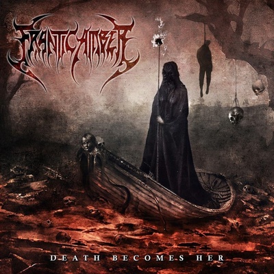 Frantic Amber Death Becomes Her CD