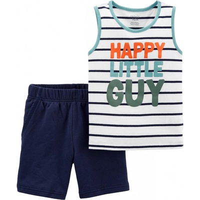 Carter's Set 2dielny tielko nohavice kr. Tank chlapec