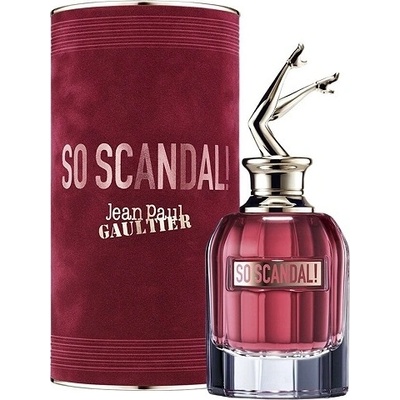 Jean Paul Gaultier So Scandal! parfumovaná voda dámska 80 ml