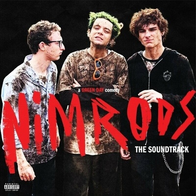 Green Day - Nimrods OST CD