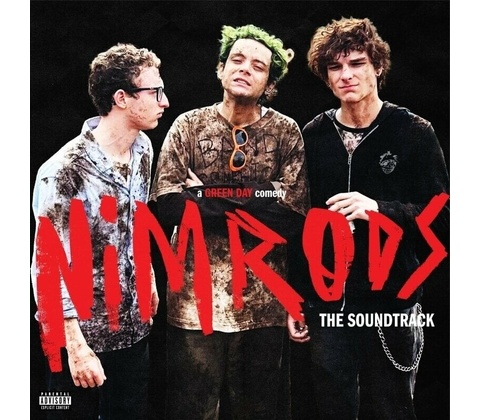 Green Day - Nimrods OST CD