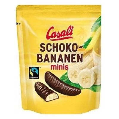 Casali Schoko Bananen minis 110 g – Zbozi.Blesk.cz