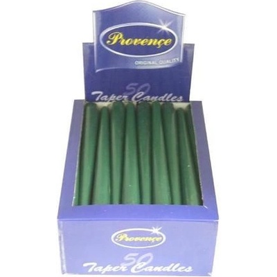 Provence tmavo zelená 24,5 cm